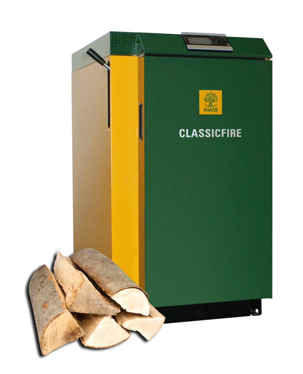KWB Classicfire 1 von Martin Buchner Haustechnik
