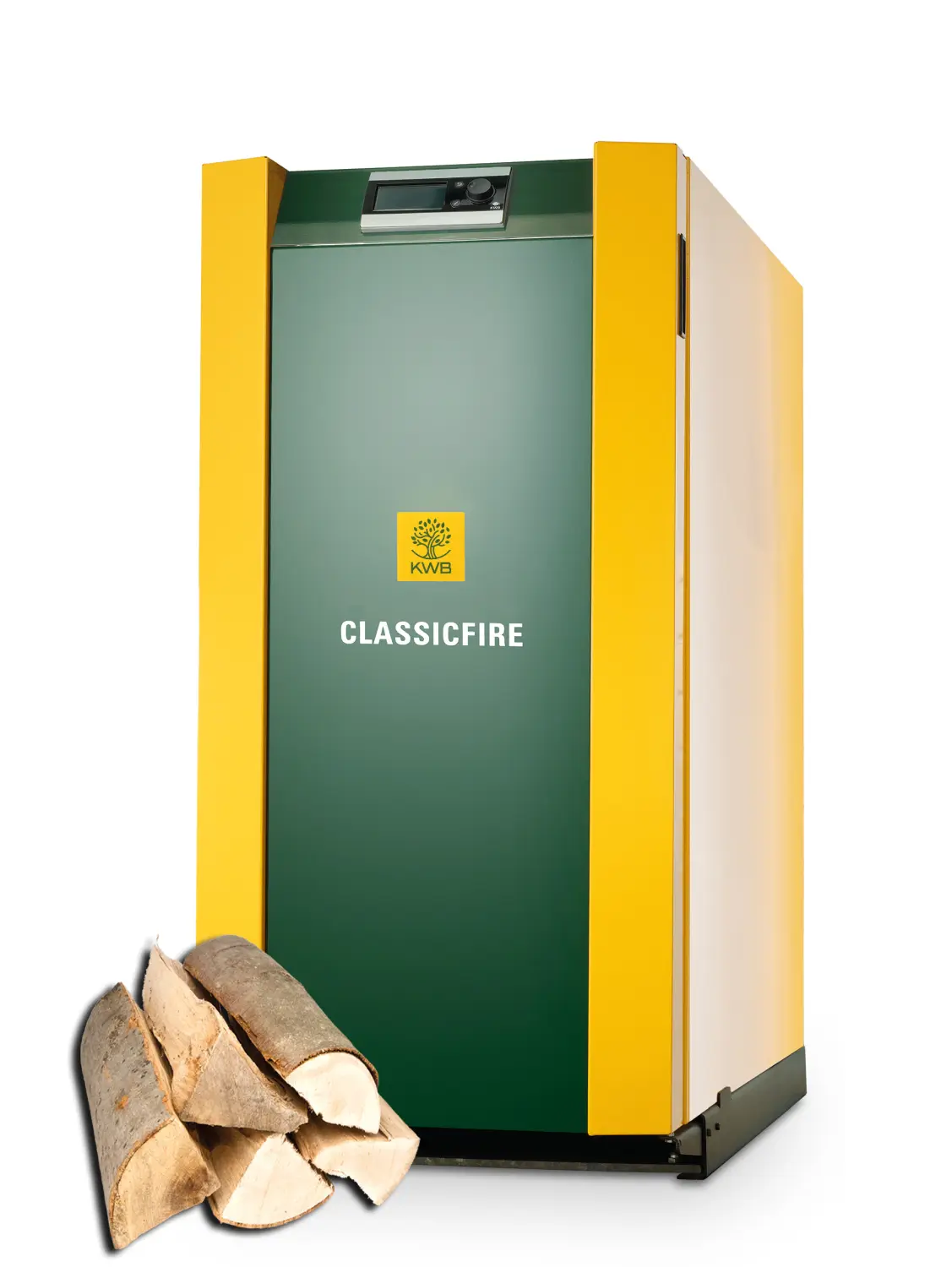 KWB Classicfire 2 von Martin Buchner Haustechnik