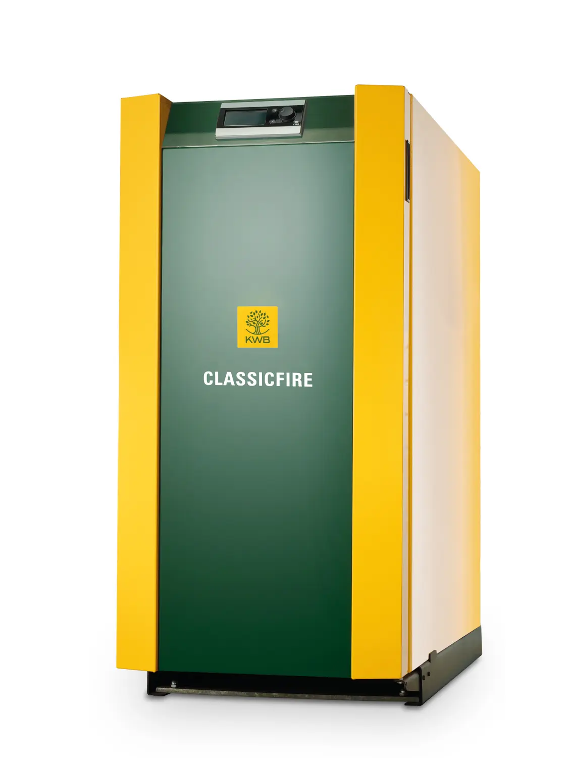 KWB Classicfire 2 von Martin Buchner Haustechnik