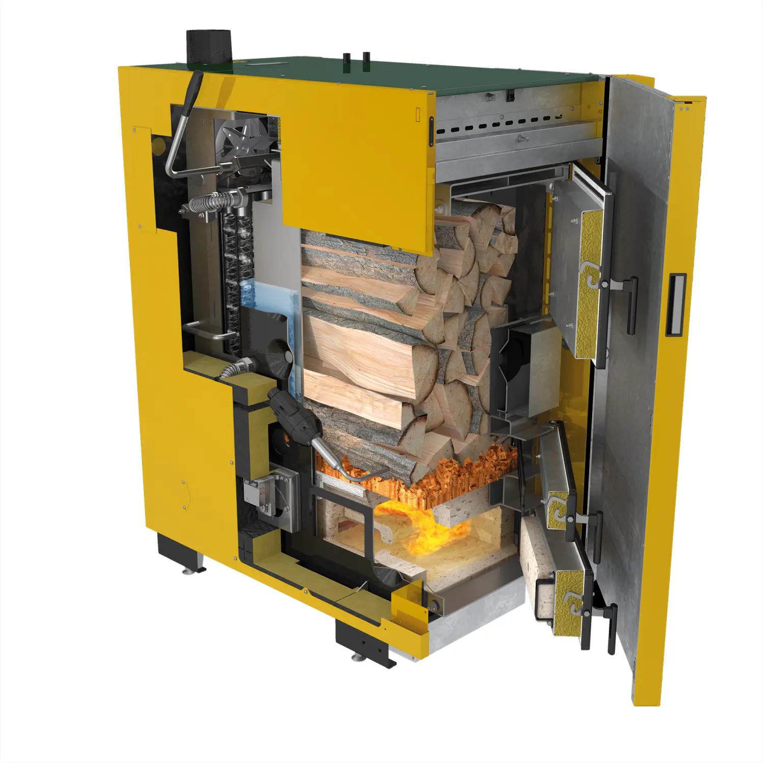 KWB Classicfire 2 von Martin Buchner Haustechnik
