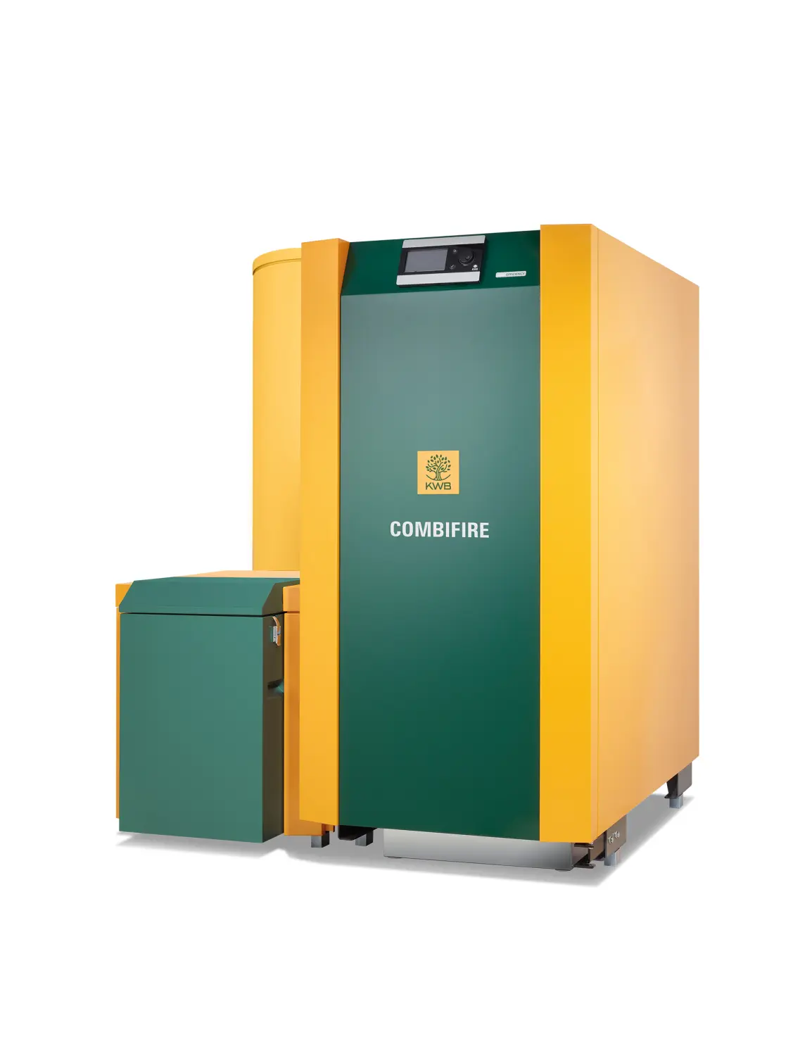 KWB Combifire von Martin Buchner Haustechnik