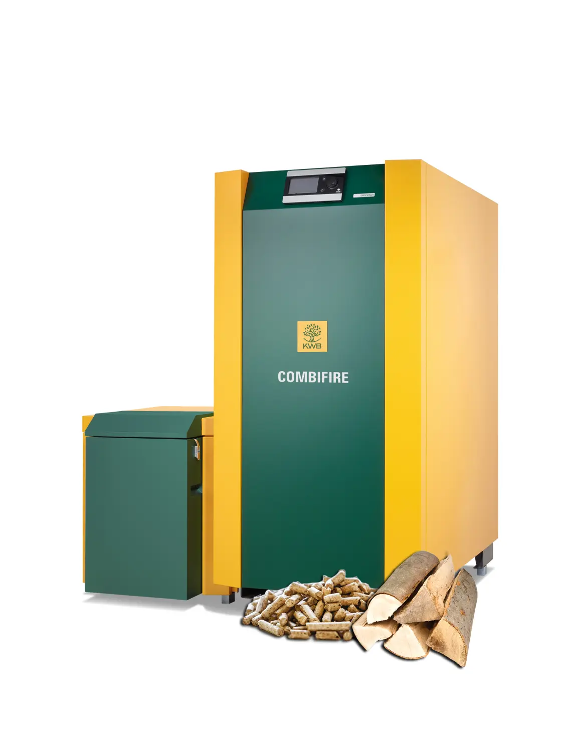 KWB Combifire von Martin Buchner Haustechnik