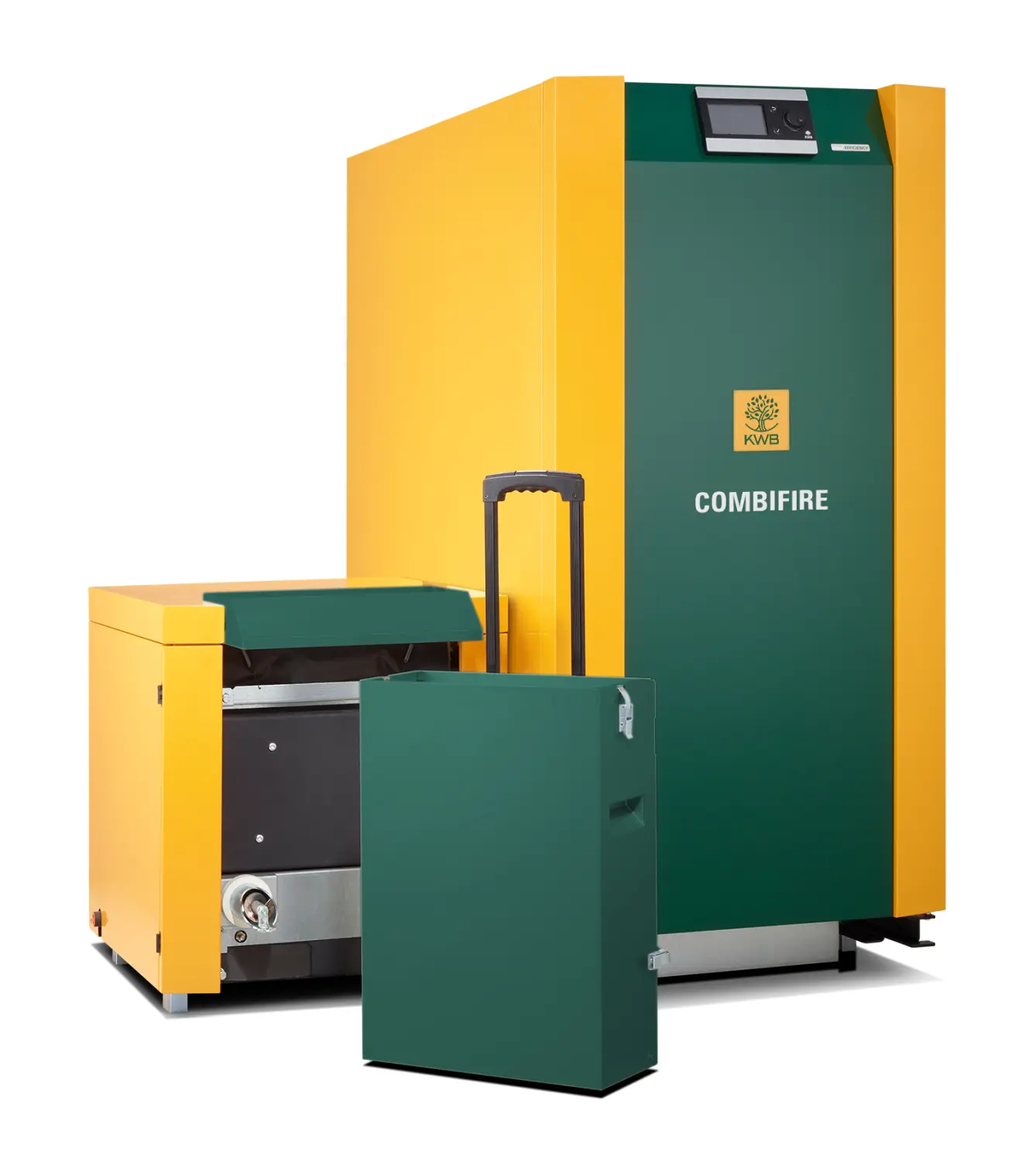 KWB Combifire von Martin Buchner Haustechnik