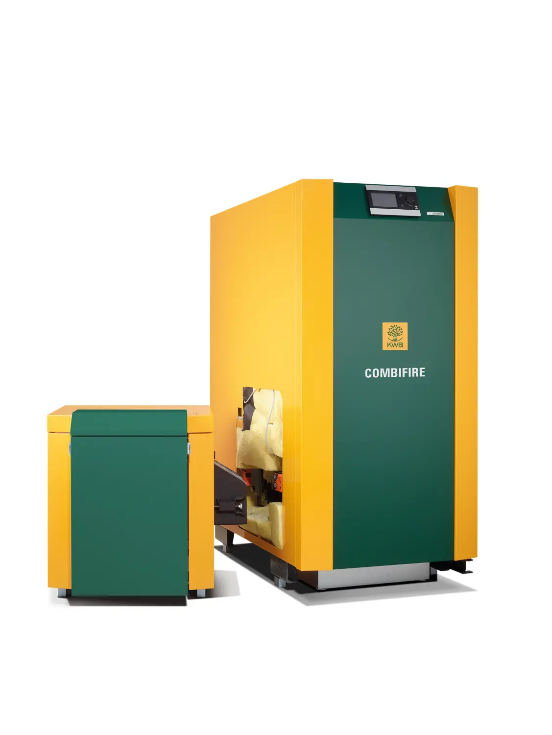 KWB Combifire von Martin Buchner Haustechnik