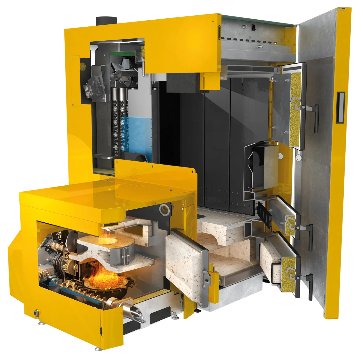 KWB Combifire von Martin Buchner Haustechnik