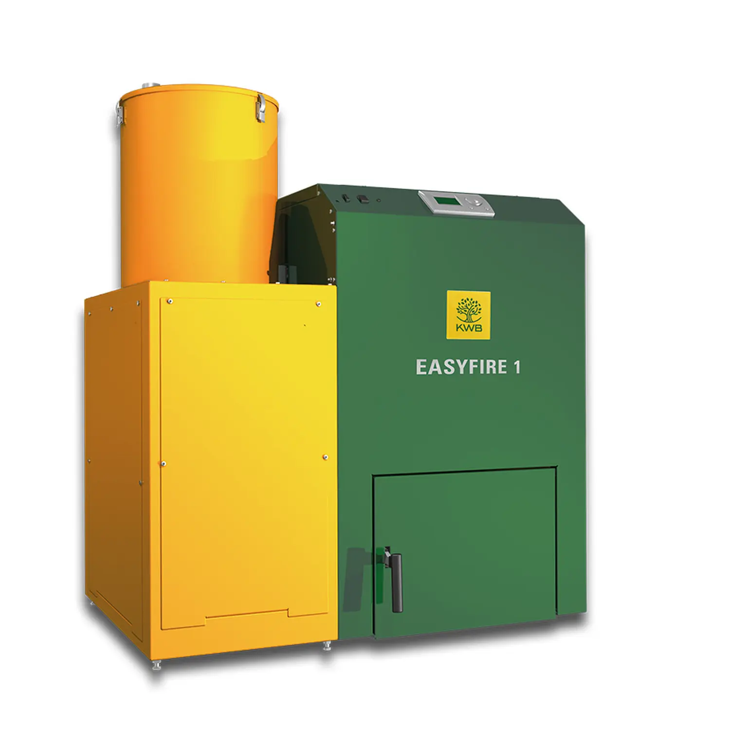 KWB Easyfire 1 von Martin Buchner Haustechnik