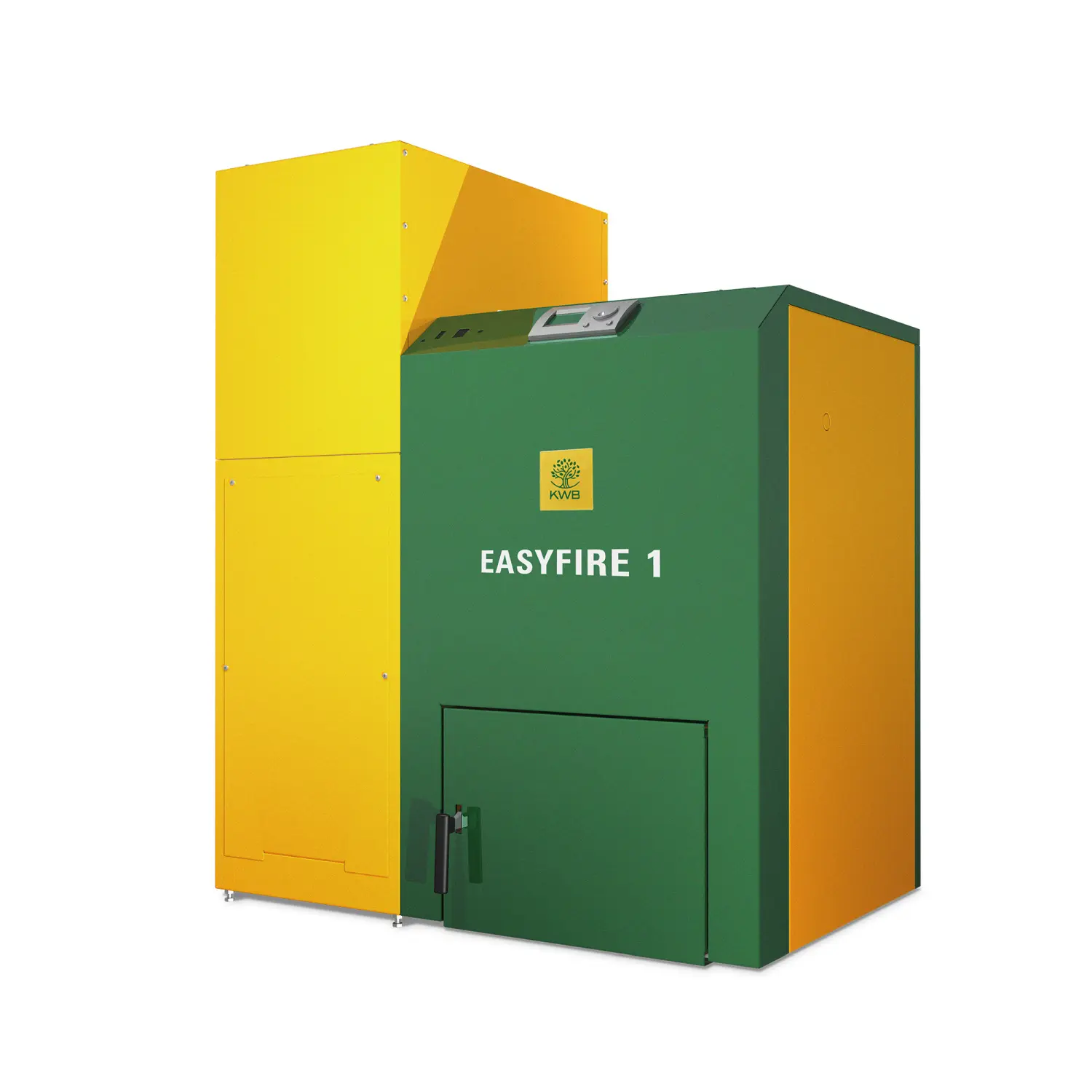 KWB Easyfire 1 von Martin Buchner Haustechnik