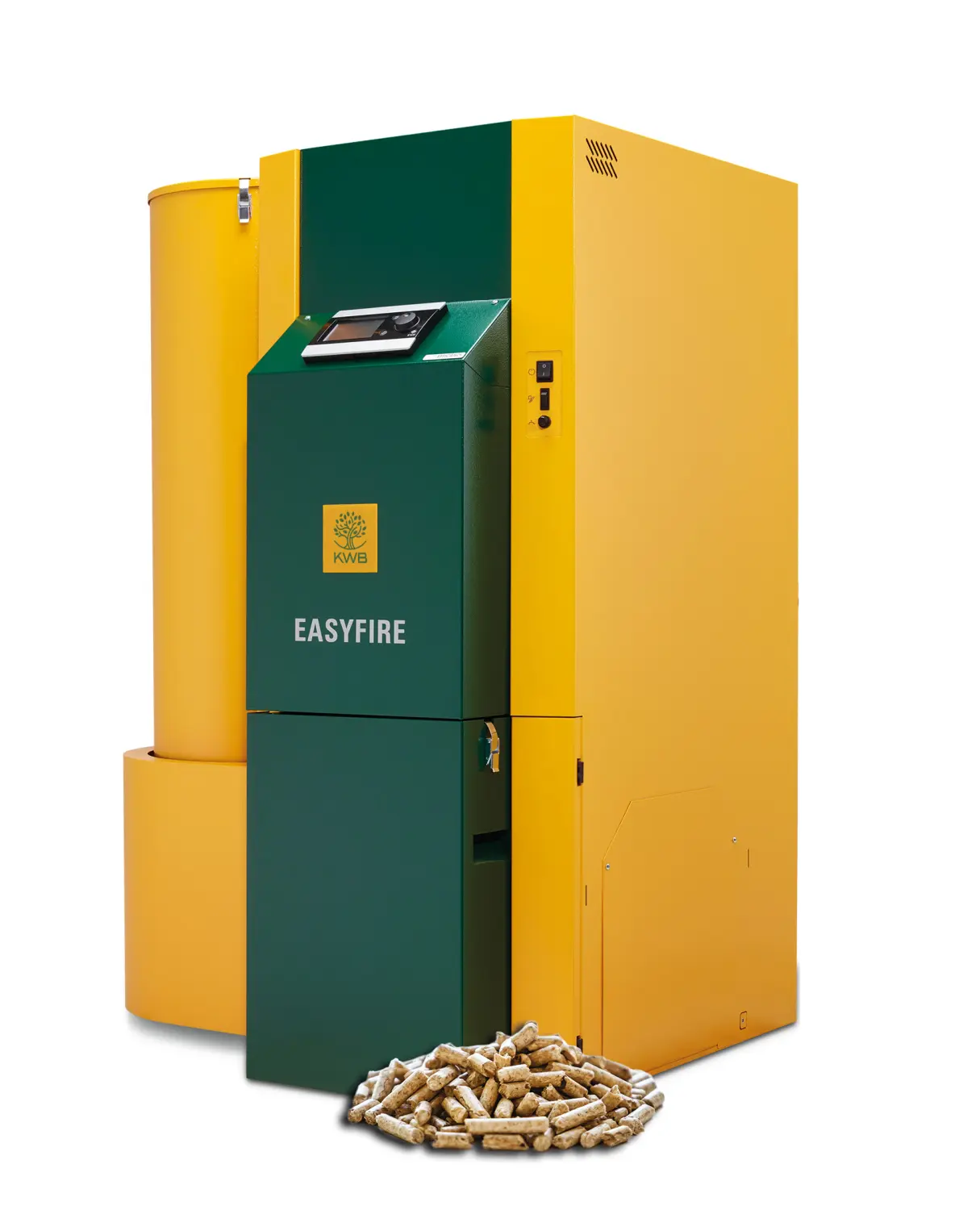 KWB Easyfire 2 von Martin Buchner Haustechnik