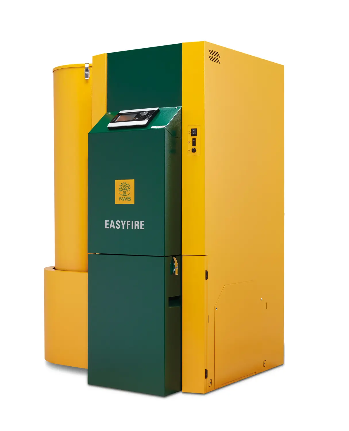 KWB Easyfire 2 von Martin Buchner Haustechnik