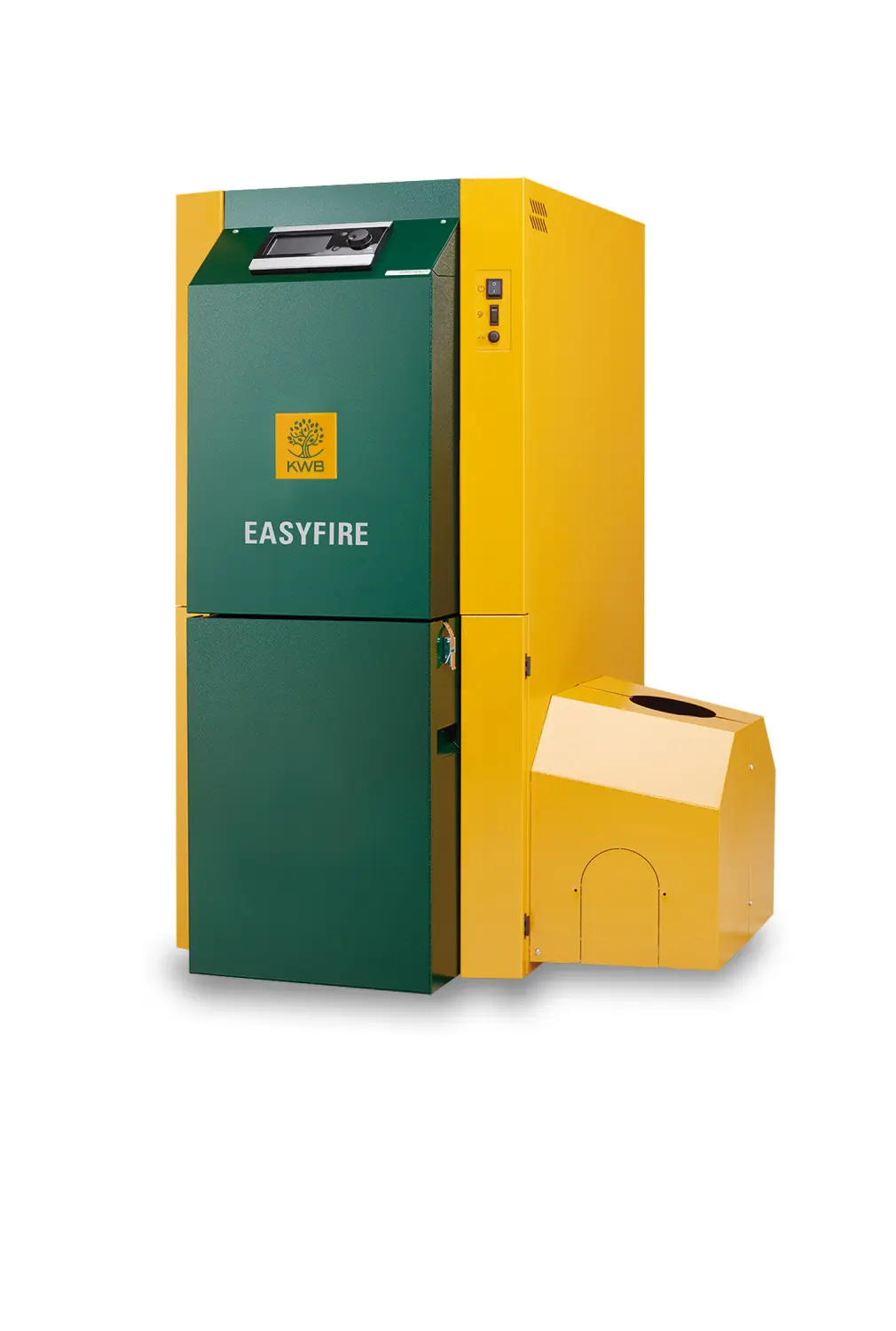 KWB Easyfire 2 von Martin Buchner Haustechnik