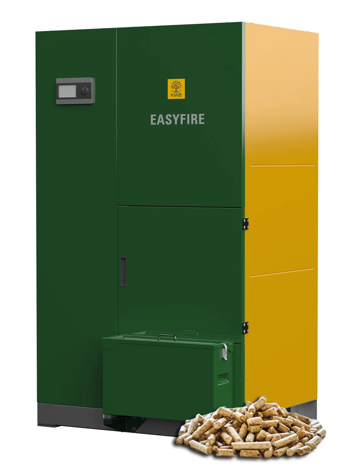 KWB Easyfire 3 von Martin Buchner Haustechnik