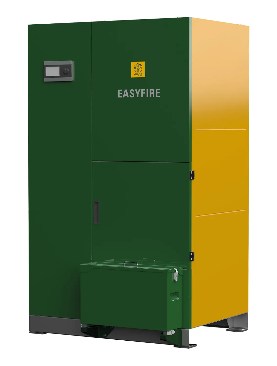 KWB Easyfire 3 von Martin Buchner Haustechnik