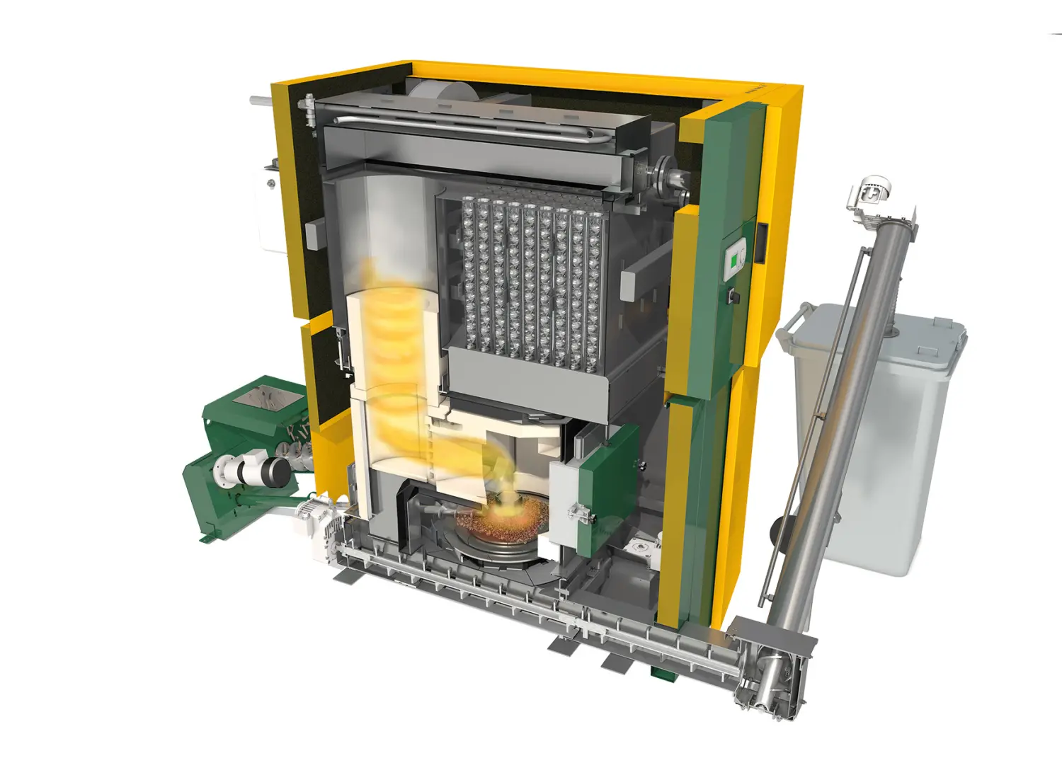 KWB Powerfire 1 von Martin Buchner Haustechnik