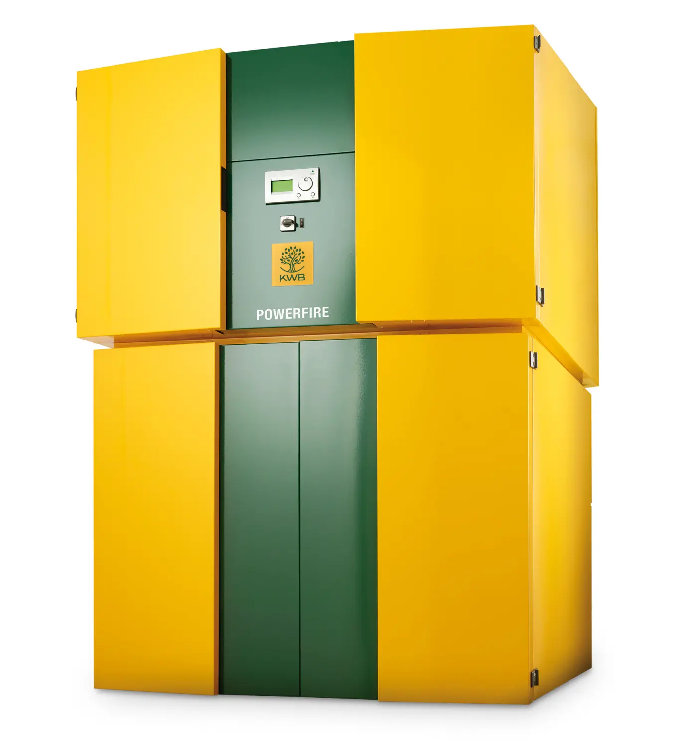 KWB Powerfire 1 von Martin Buchner Haustechnik
