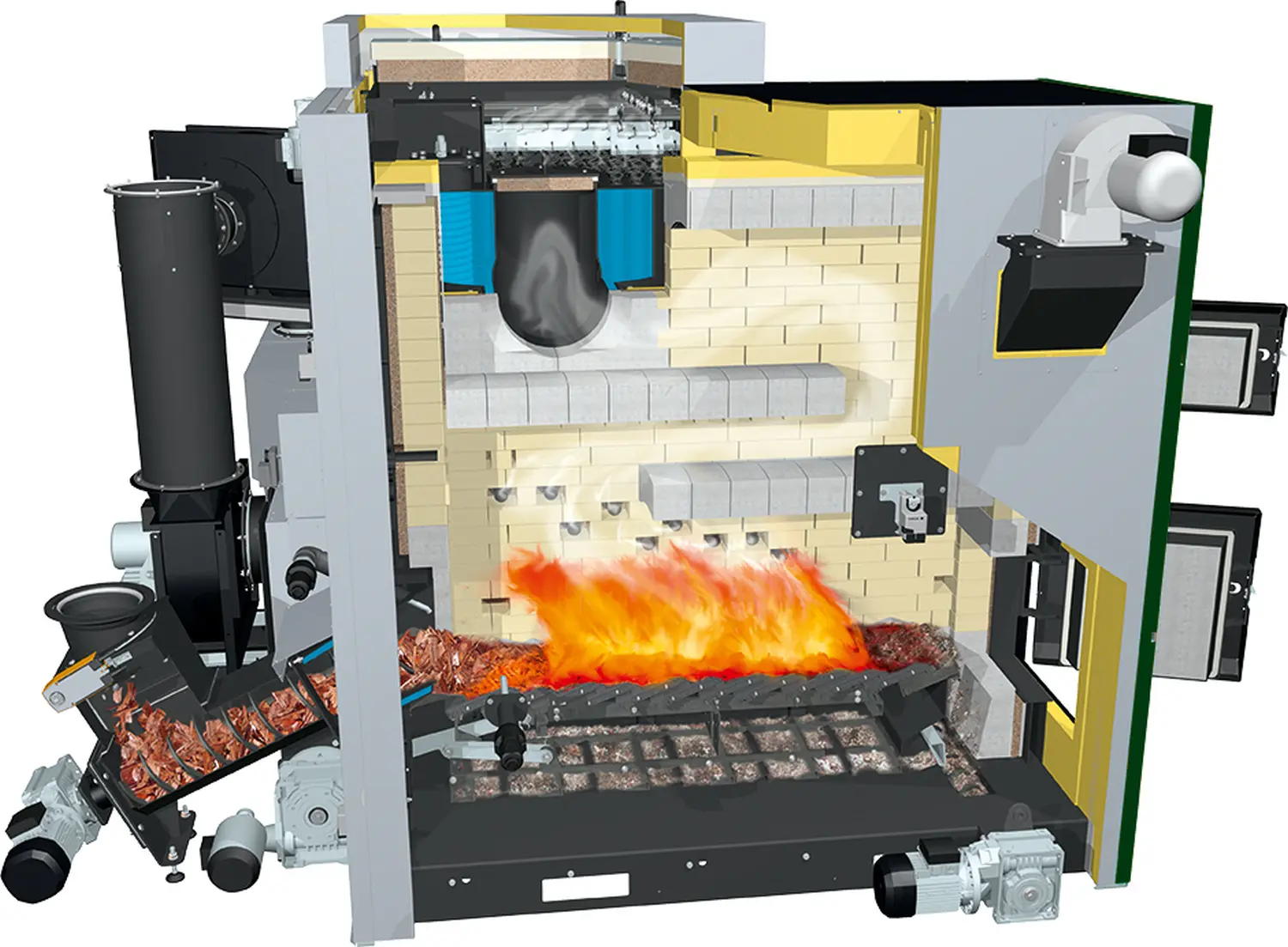 KWB Powerfire 2 von Martin Buchner Haustechnik