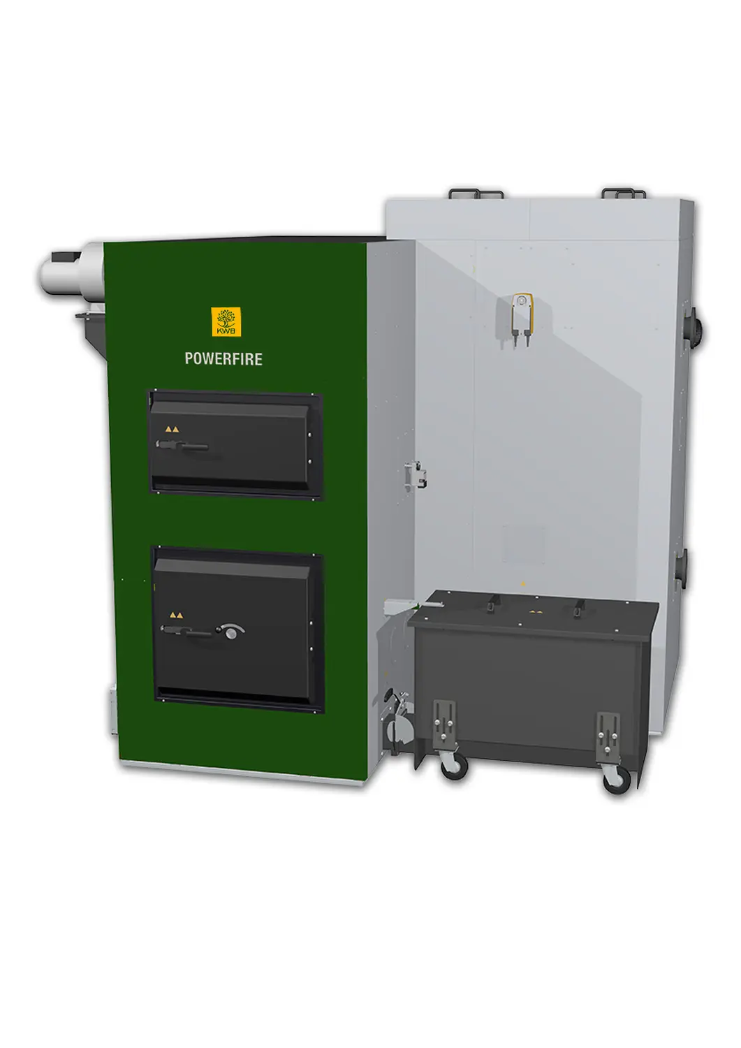 KWB Powerfire 2 von Martin Buchner Haustechnik