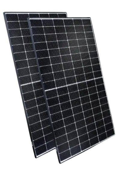 PV Module Luxor rechts © KWB Steady Motion GmbH von Martin Buchner Haustechnik