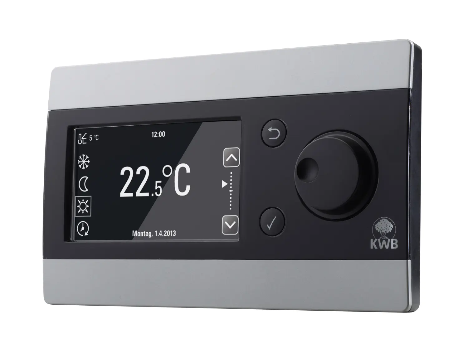 KWB Comfort 4 von Martin Buchner Haustechnik