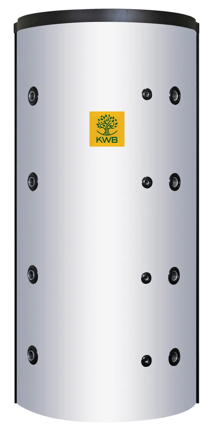 KWB Speichersysteme von Martin Buchner Haustechnik