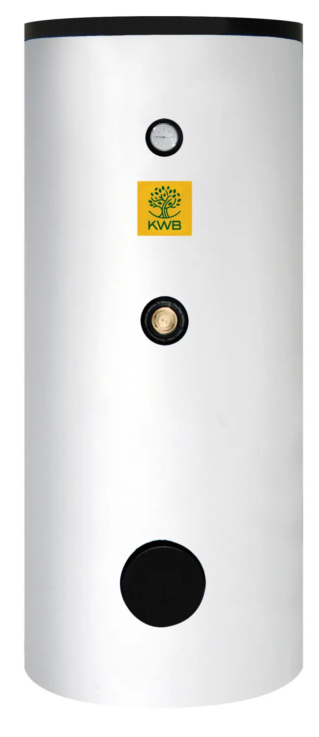 KWB Speichersysteme von Martin Buchner Haustechnik