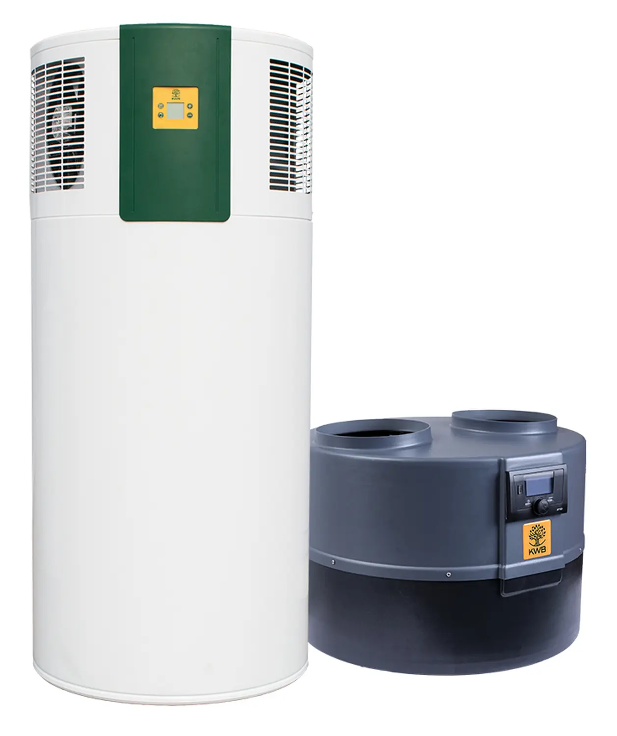KWB Wärmepumpen von Martin Buchner Haustechnik