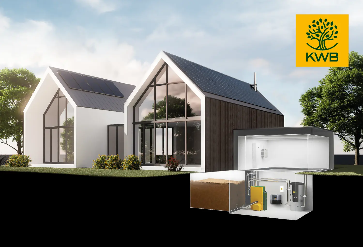 Systemhaus von Martin Buchner Haustechnik